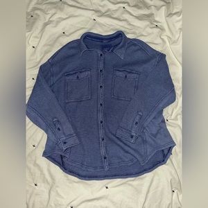 Aerie Lumber Jane Shirt